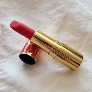 YSL Rouge Volupte #45 Rouge Tuxedo Deluxe Sample
